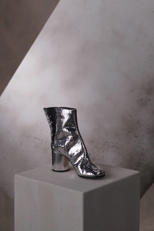 Shoes Tabi Bianchetto Slingback Maison Margiela