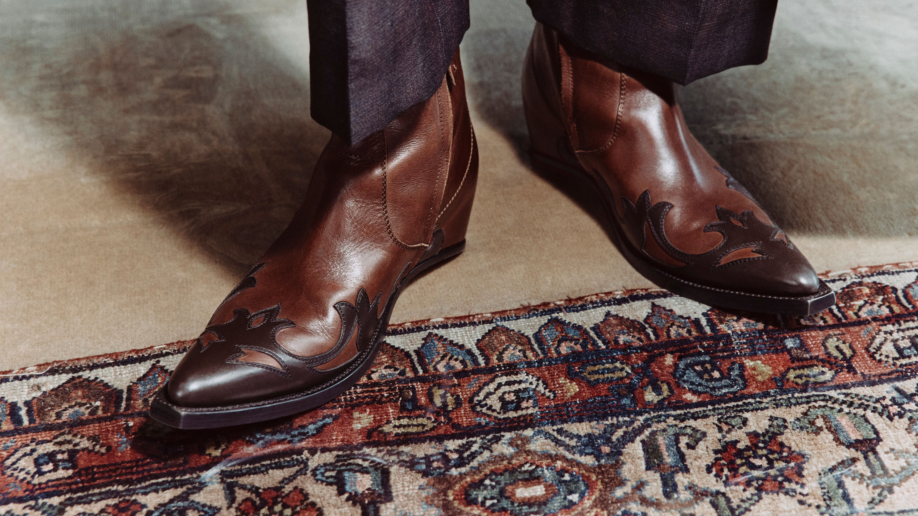 Fall Winter 2026 Avant-Premi&egrave;re - Heel-less