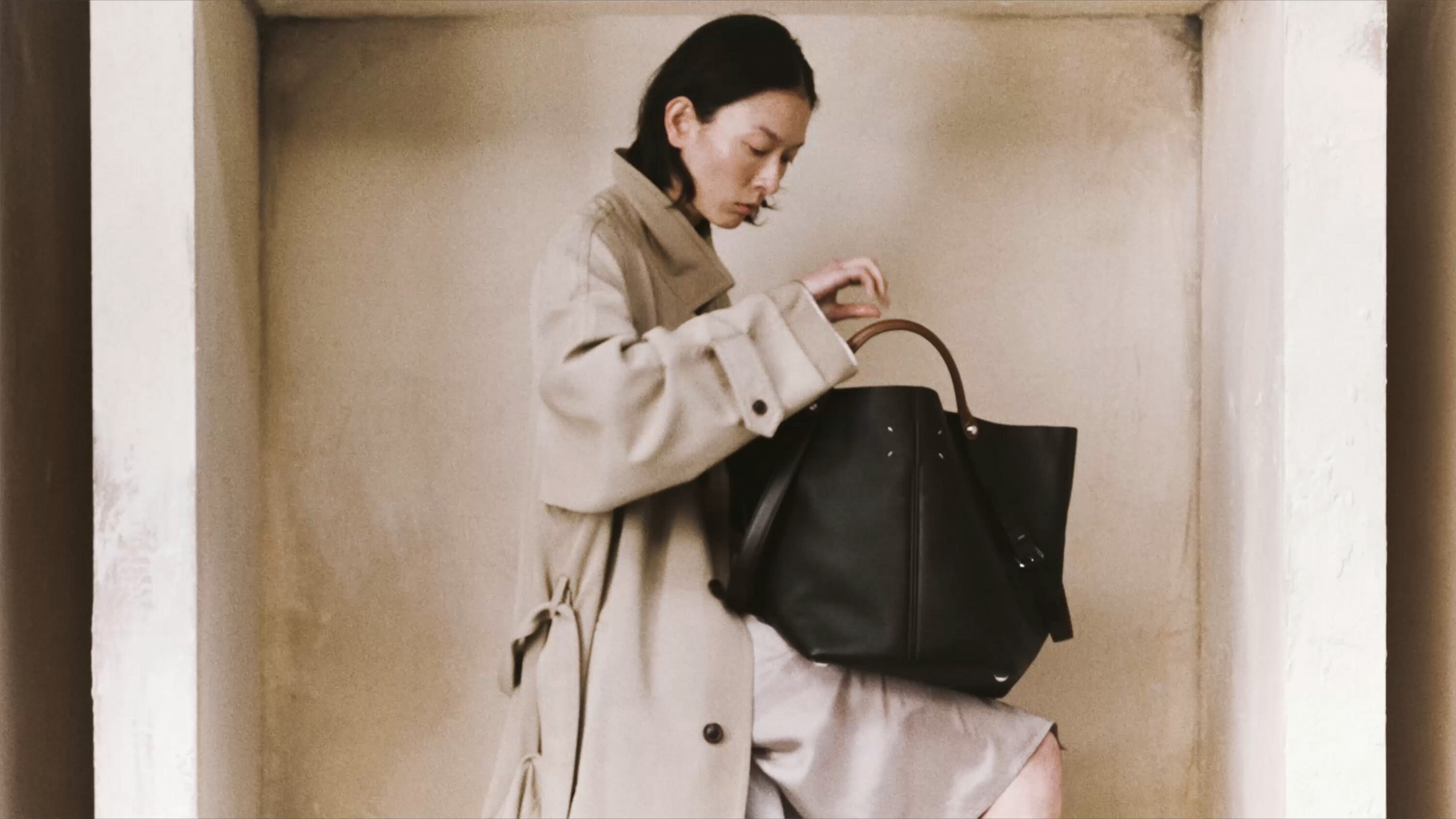 極美品☆Maison Margiela メゾンマルジェラ 18AW S9GC0228 コットン100  