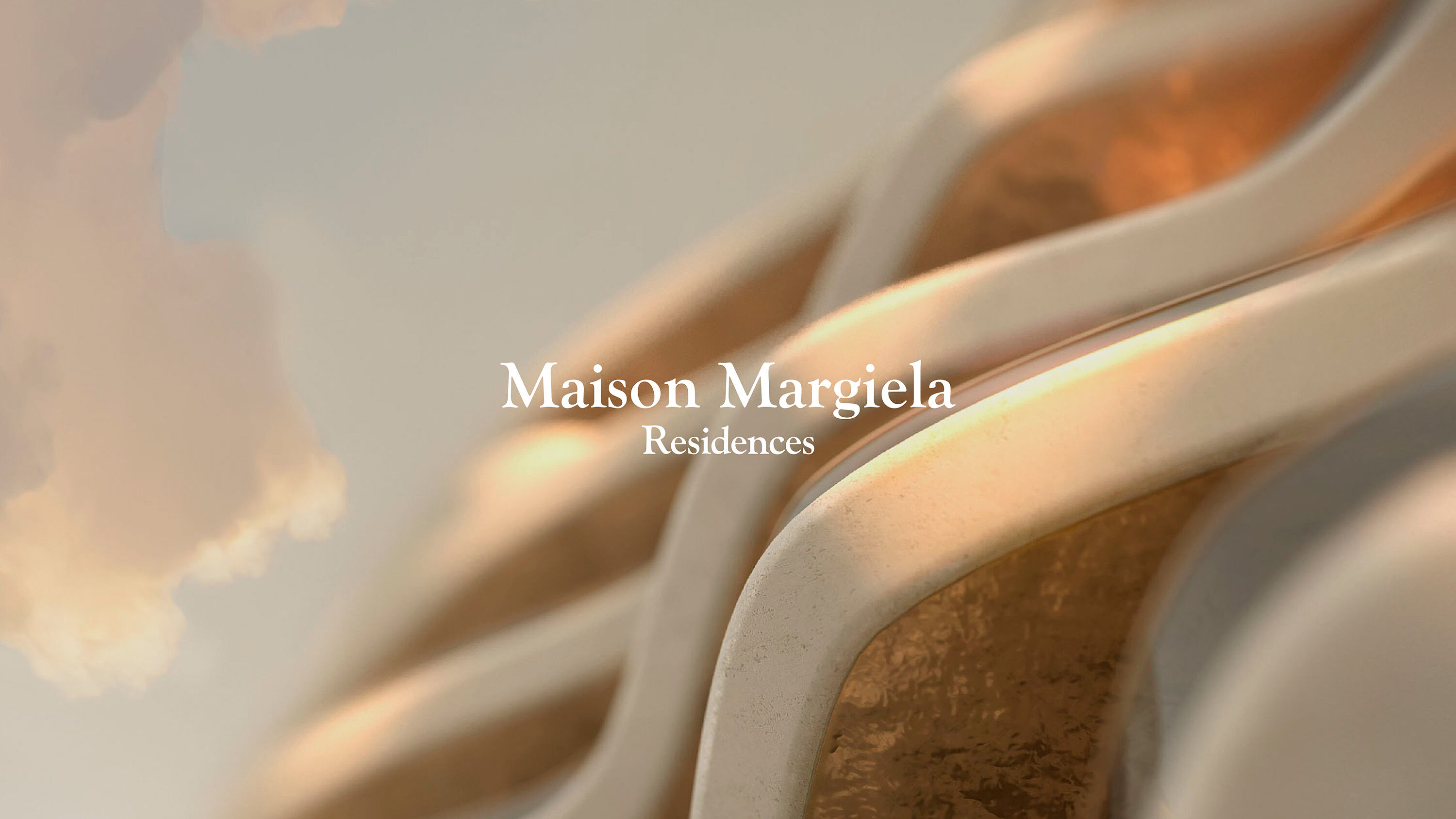 Maison Margiela Residences in Dubai