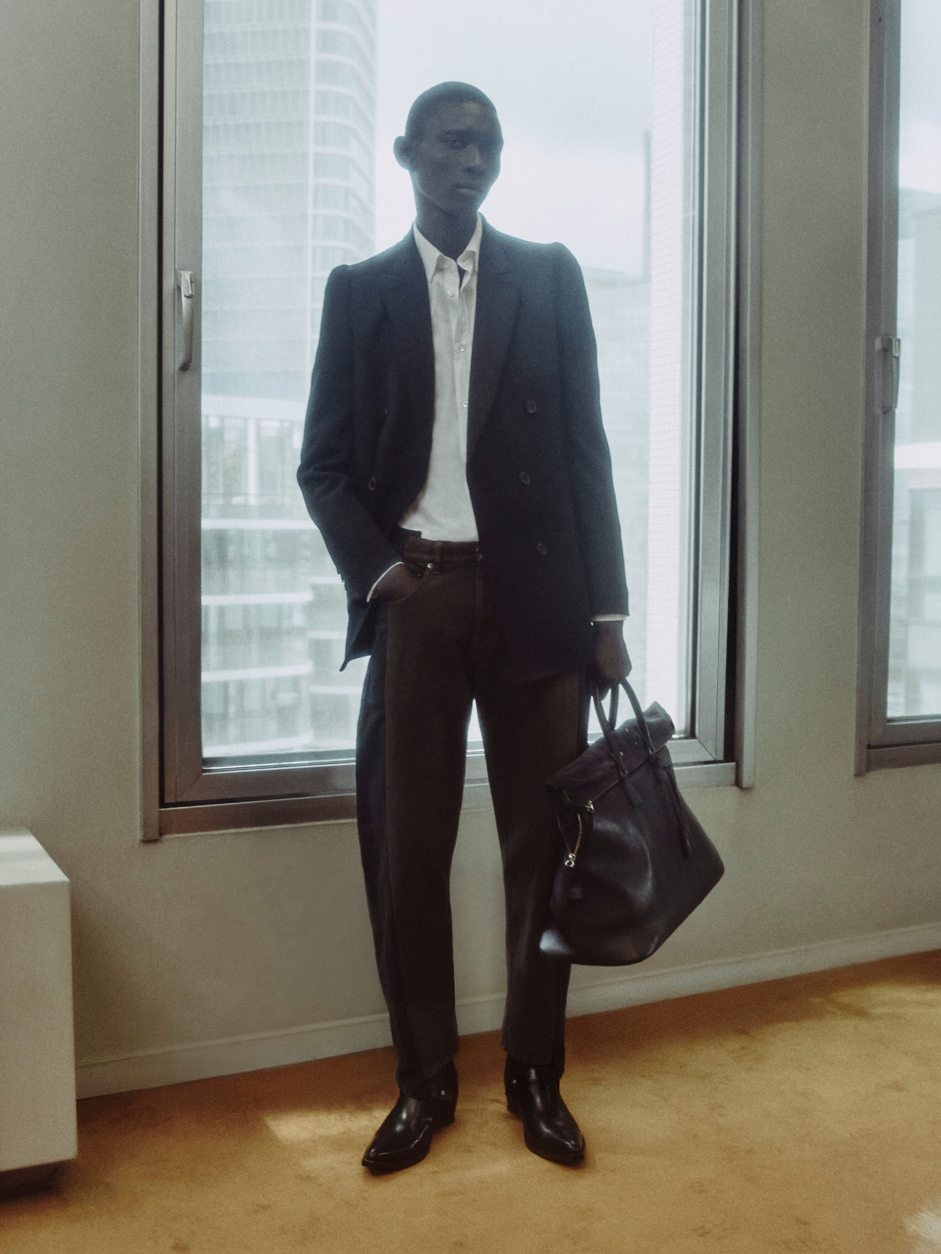 Fall Winter 2026 Avant-Premi&egrave;re Collection​ Men