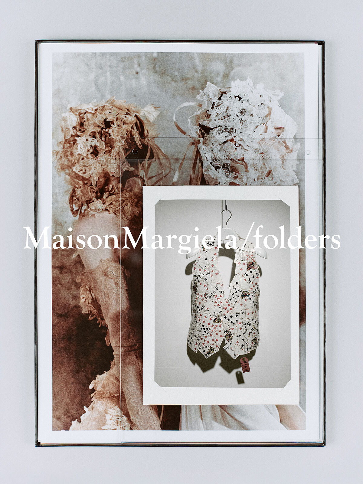 Maison Margiela/folders