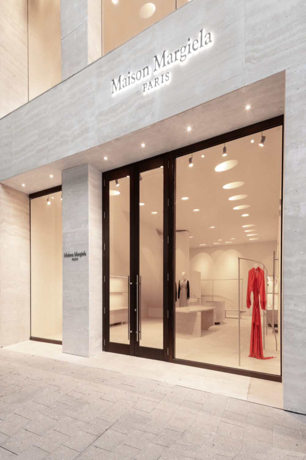 Store Maison Margiela Miami Design District | Boutique