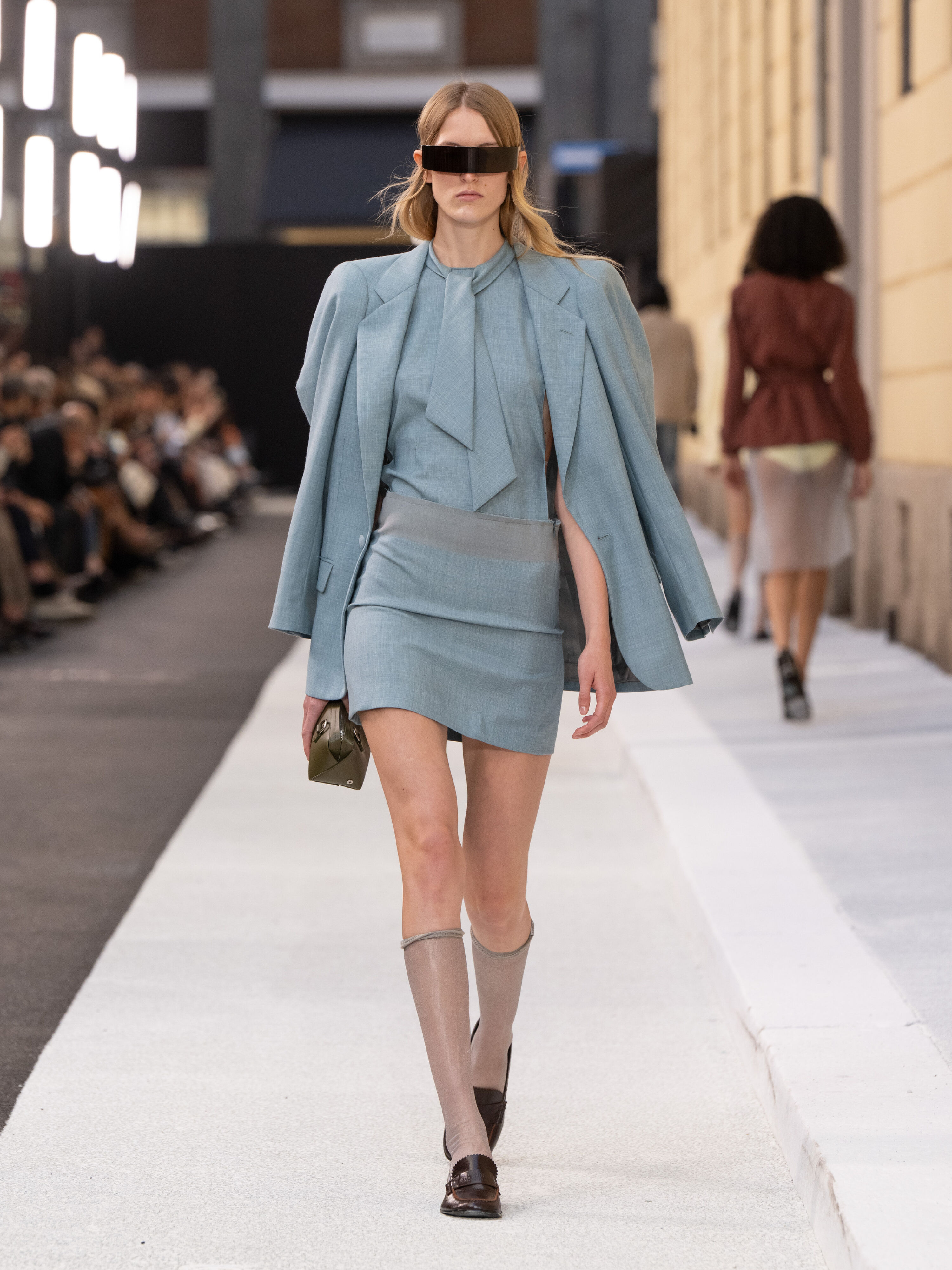 MM6 Spring-Summer 2026 Show Collection