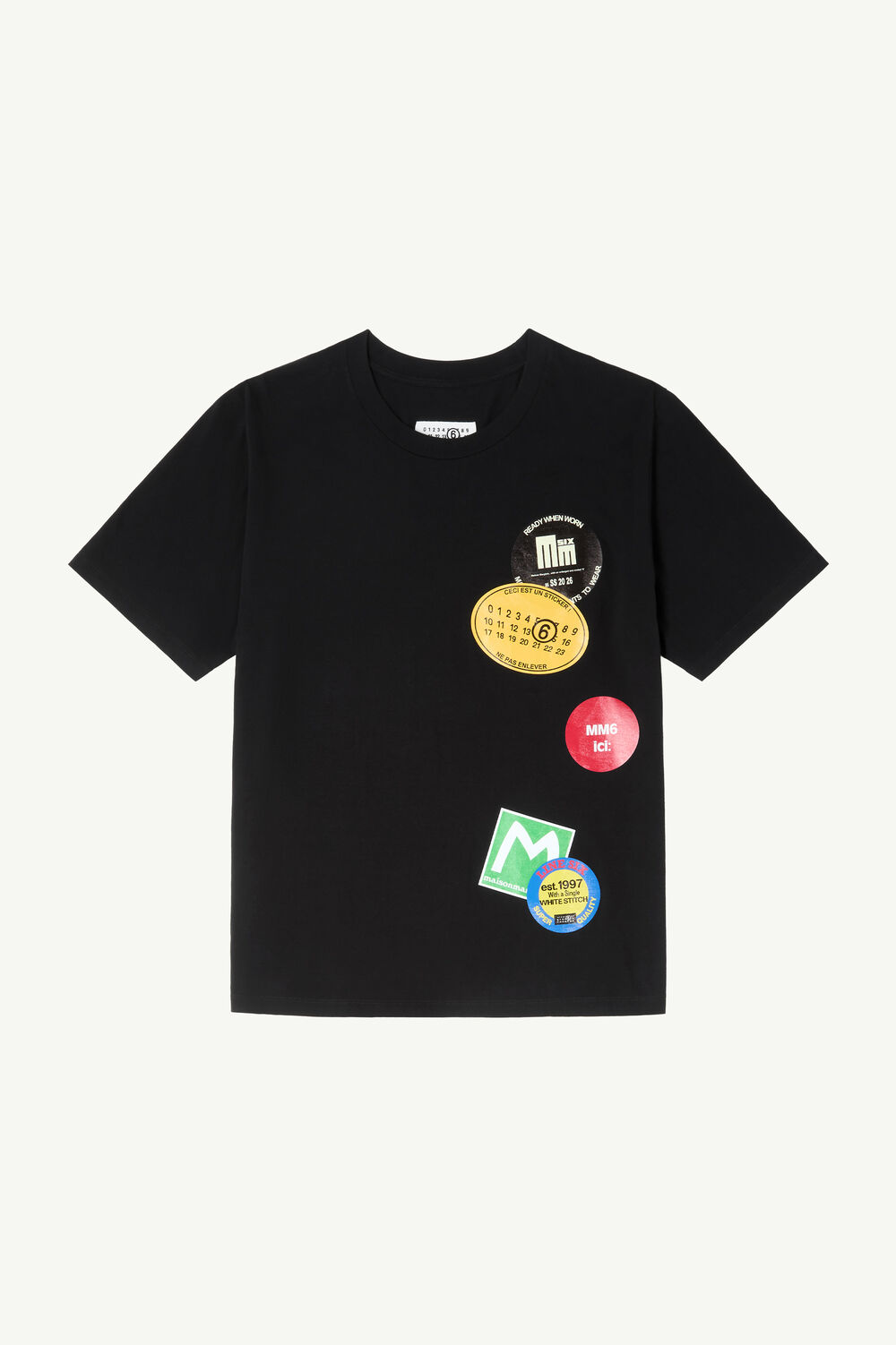 Cotton jersey T-shirt