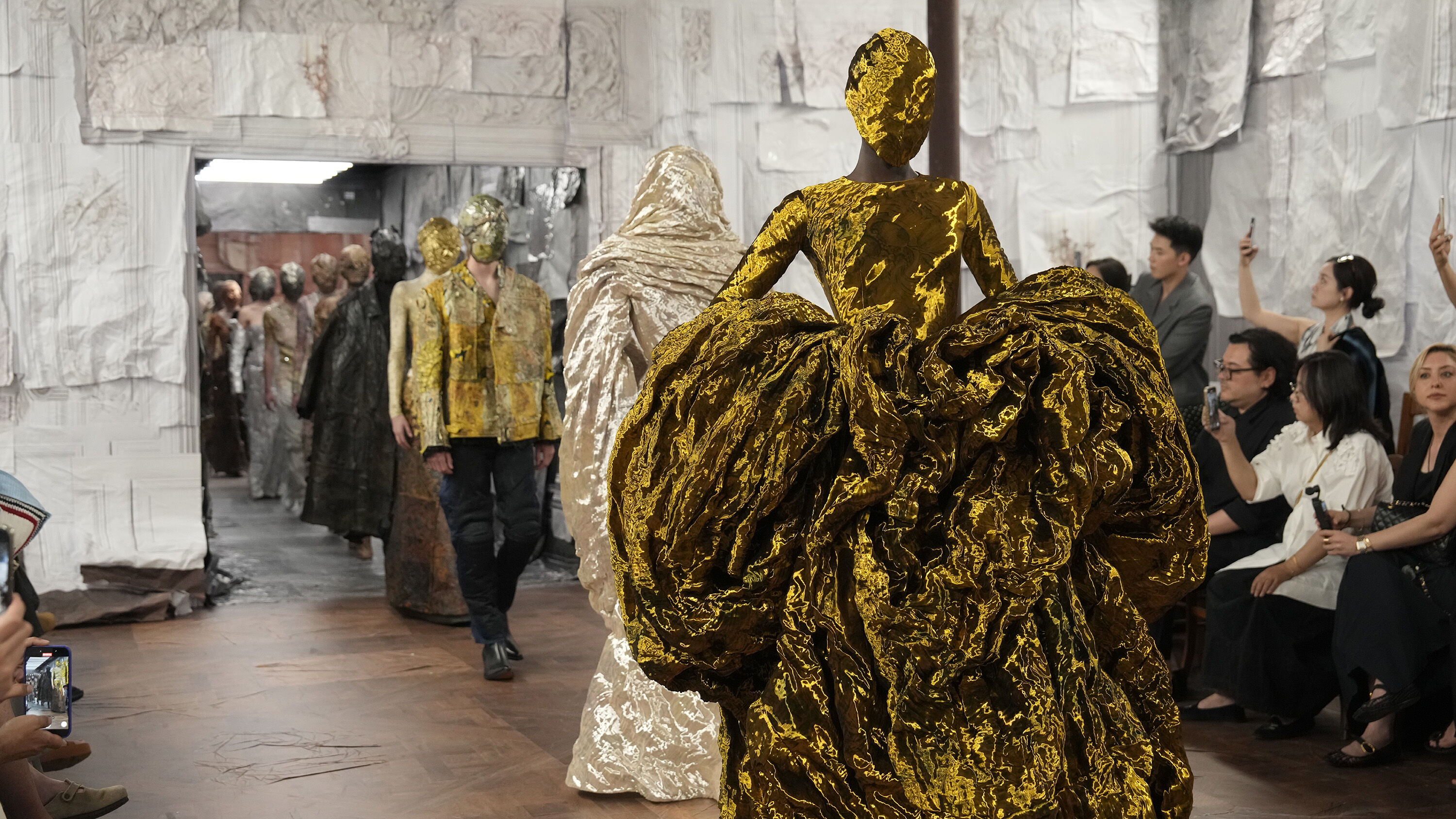 Maison Margiela Artisanal 2025 Collection | Maison Margiela