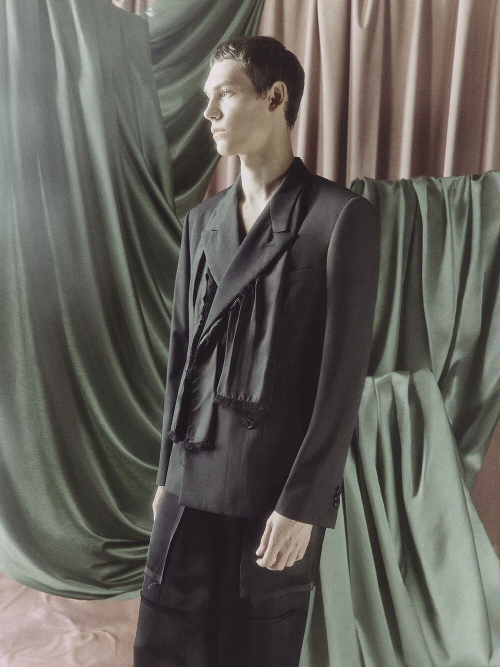 Spring Summer 2026 - Tailoring