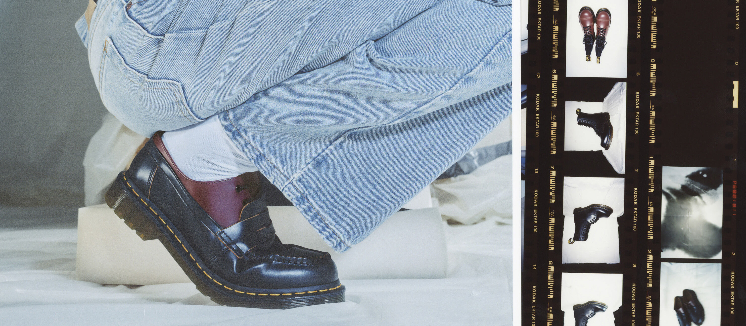 MM6 x Dr.Martens | Maison Margiela