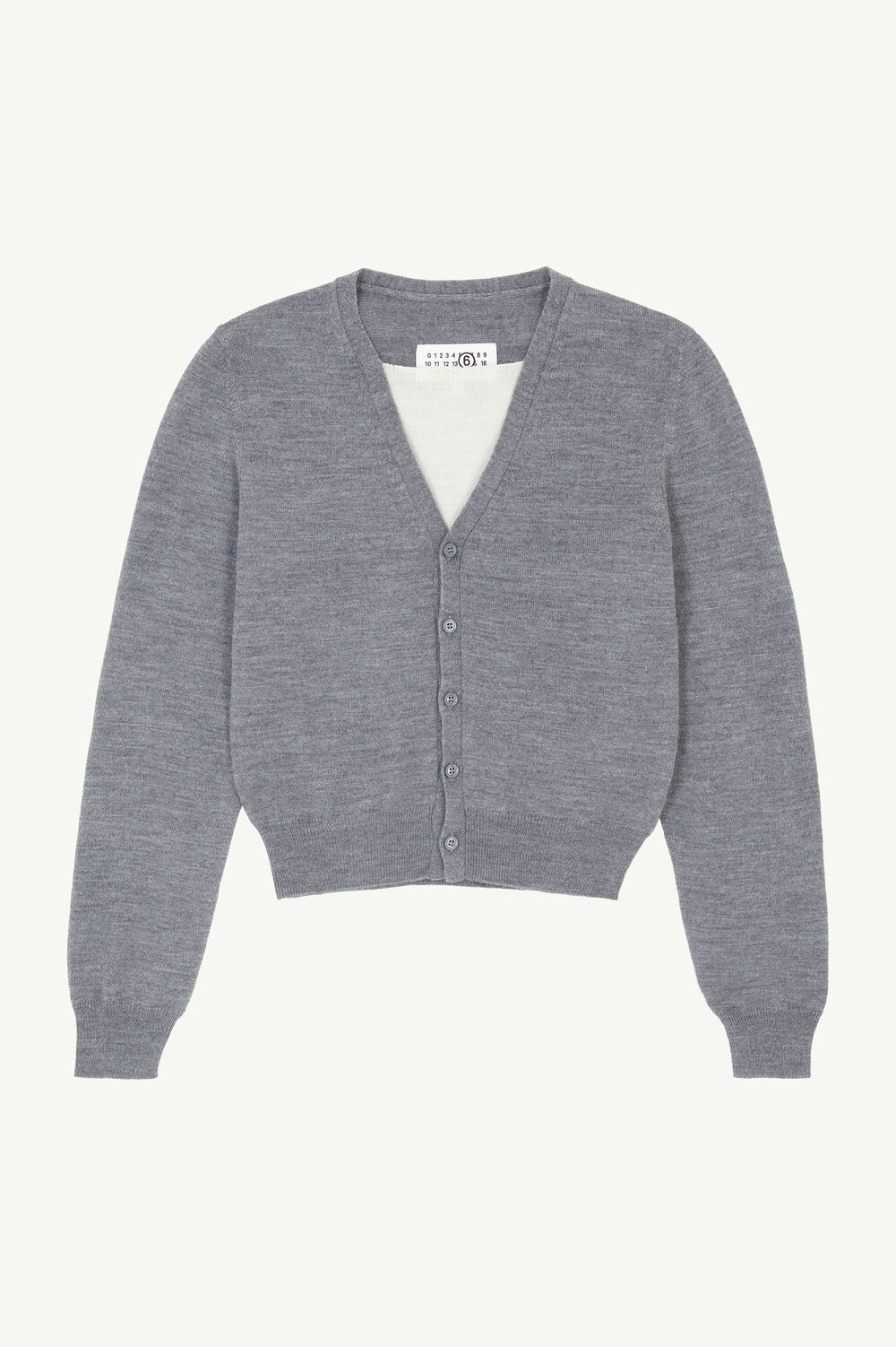 Cotton cardigan
