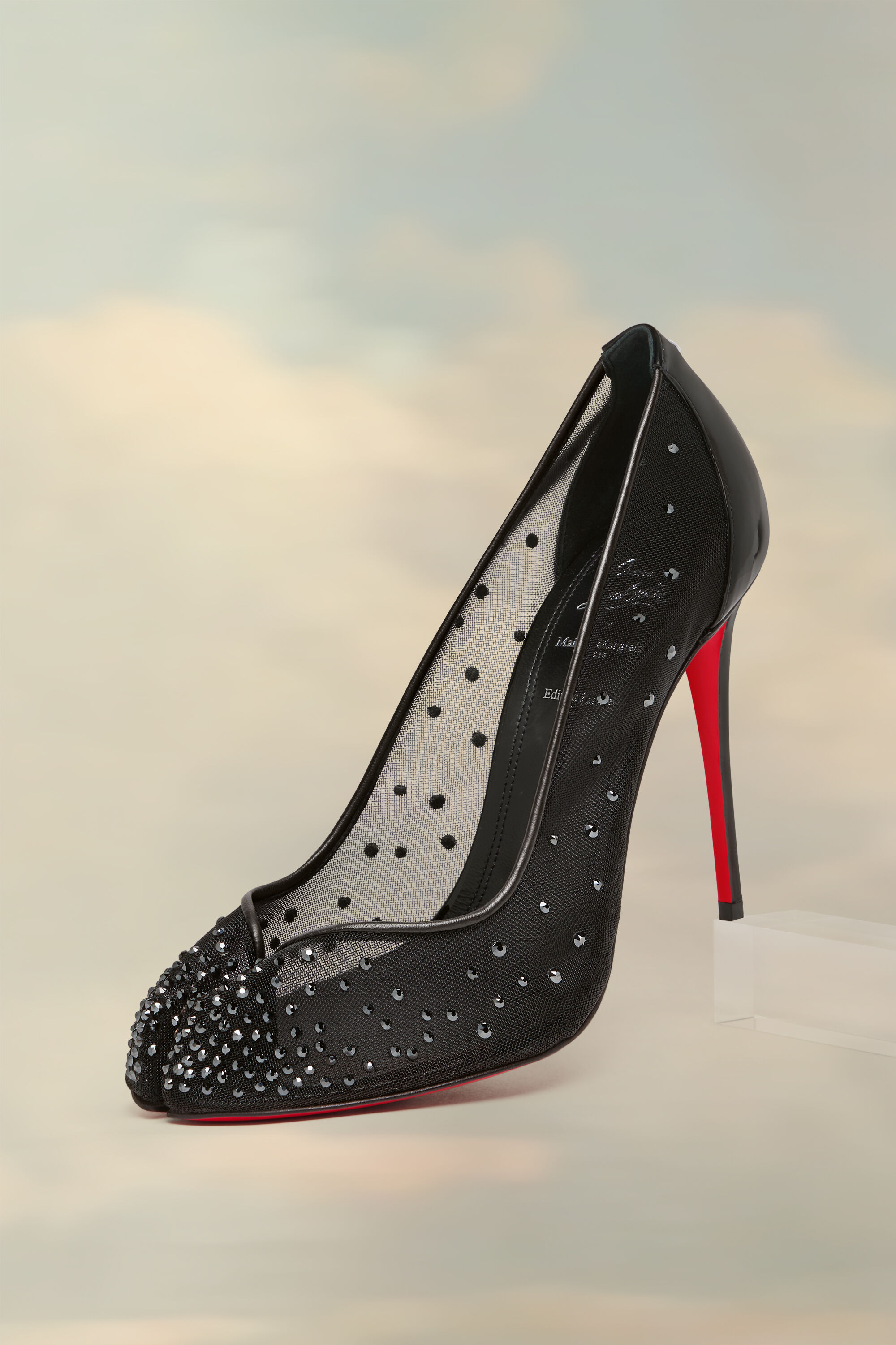 Christian Louboutin x Maison Margiela Christian Louboutin x Maison Margiela