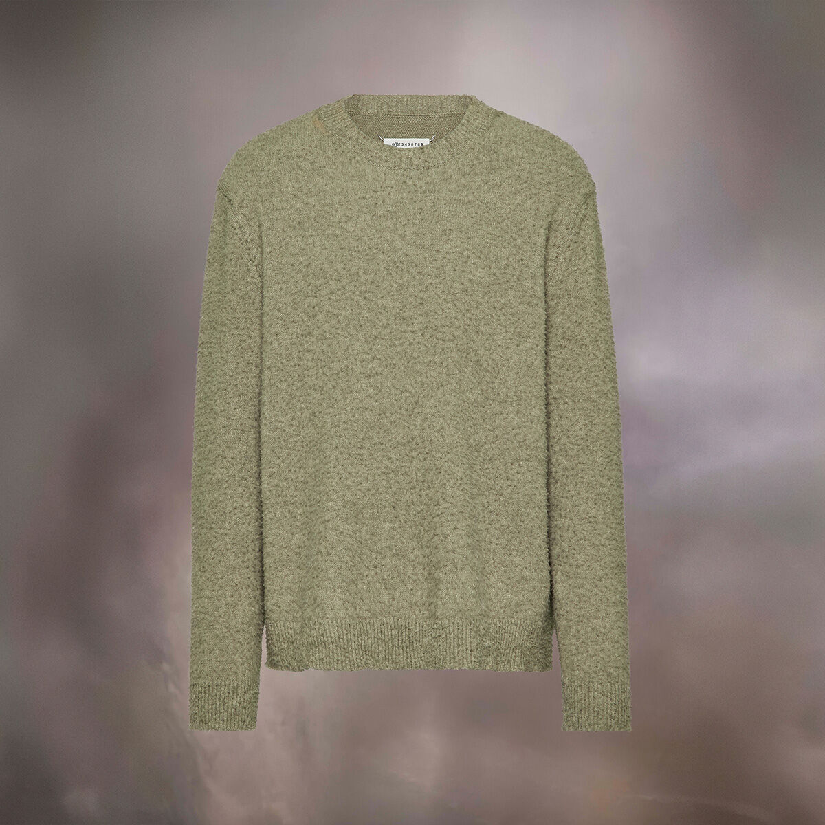 メンズ コットンフーディー 100%オーガニック | Maison Margiela