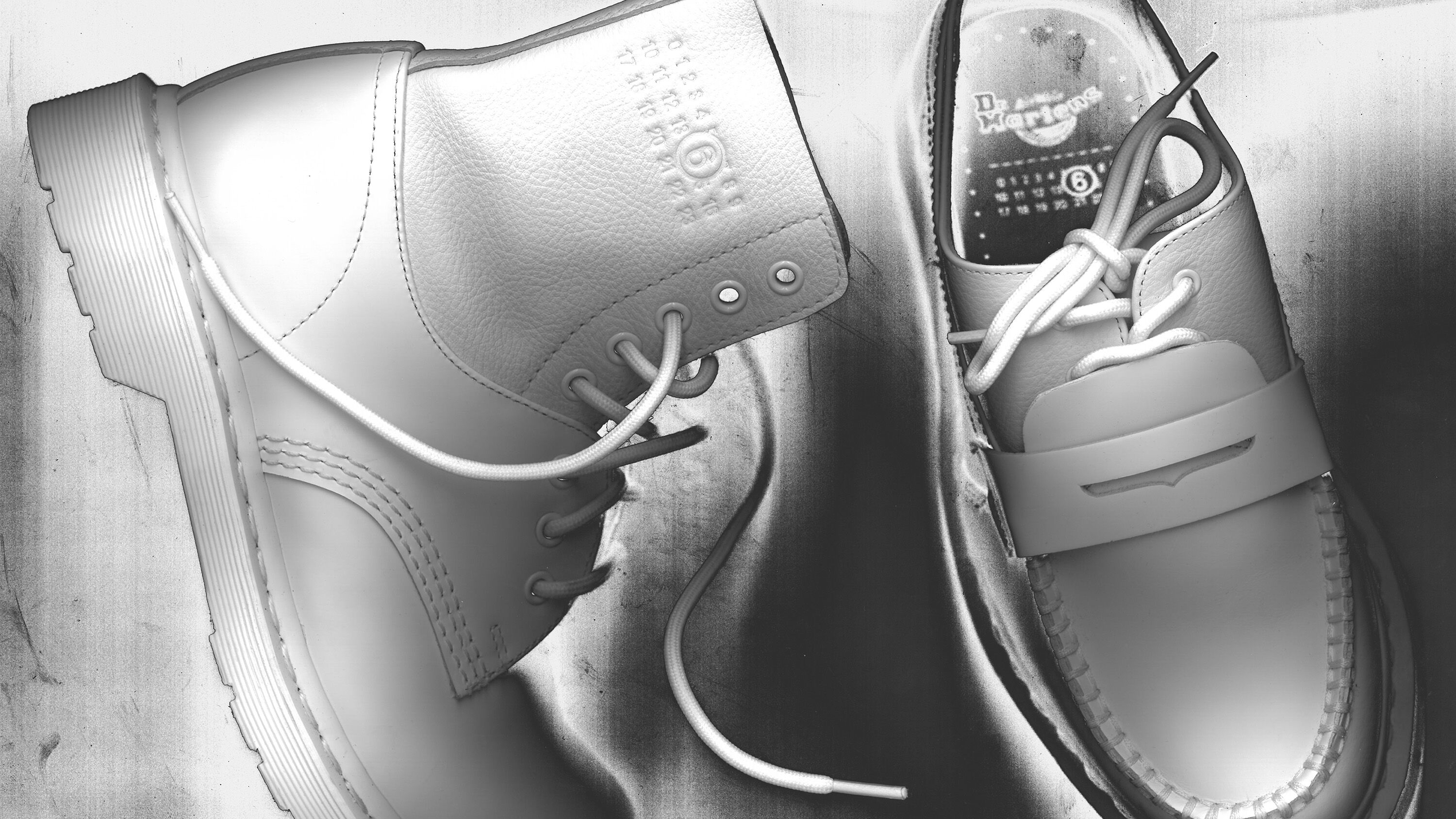 MM6 x Dr.Martens | Maison Margiela