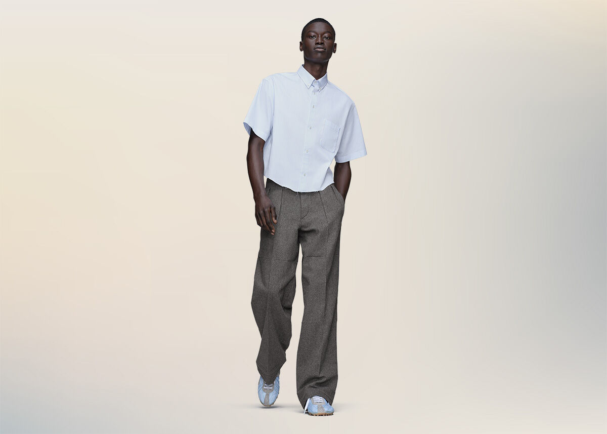 Maison Margiela メゾンマルジェラ スニーカー 赤 2007424M0153 Maison Margiela（旧Maison Martin Margiela） - Maison