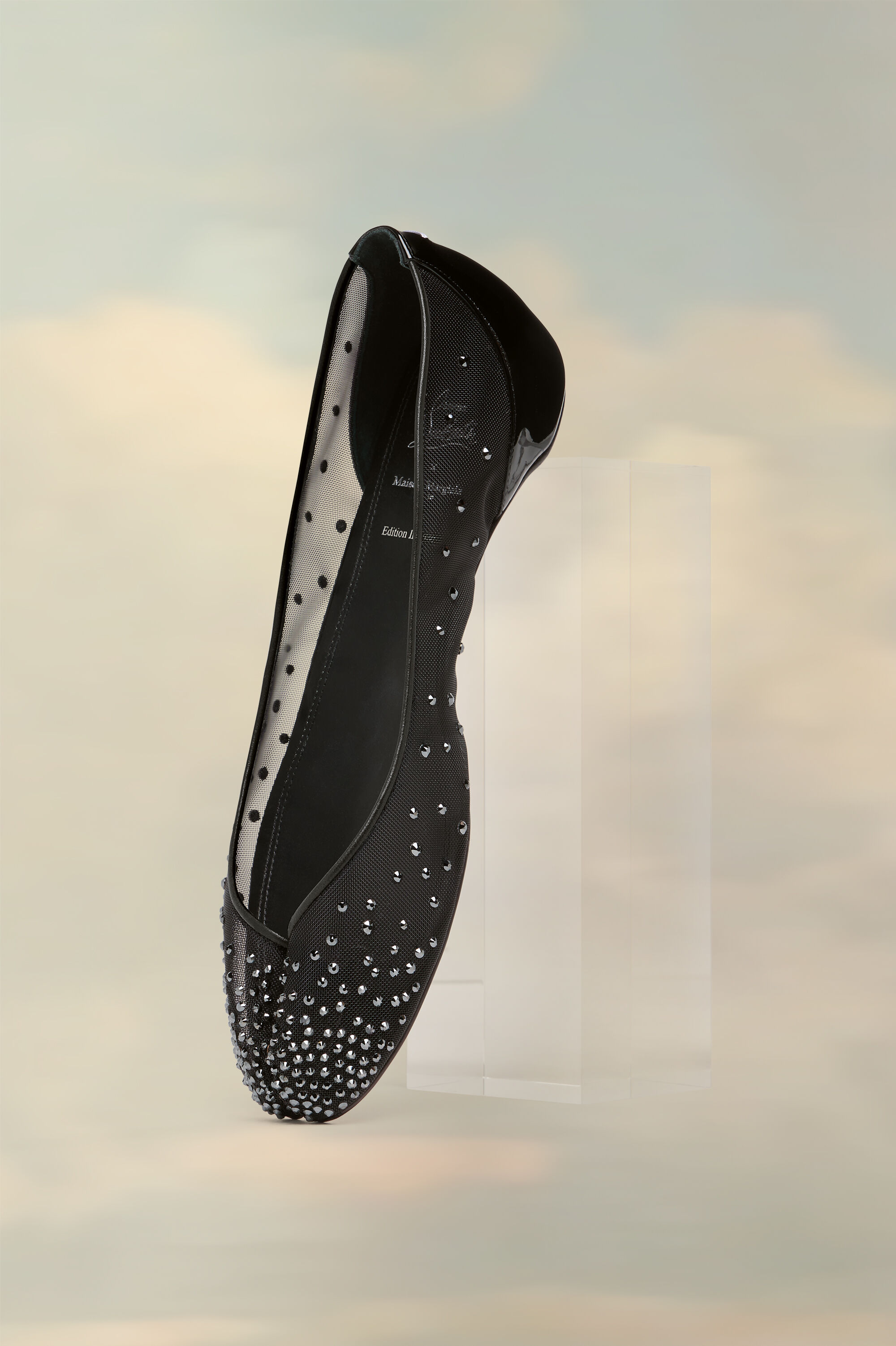 Maison Margiela x Christian Louboutin コラボ＊Strass＊送料込 Margiela Louboutin Collab: Everything to Know About the