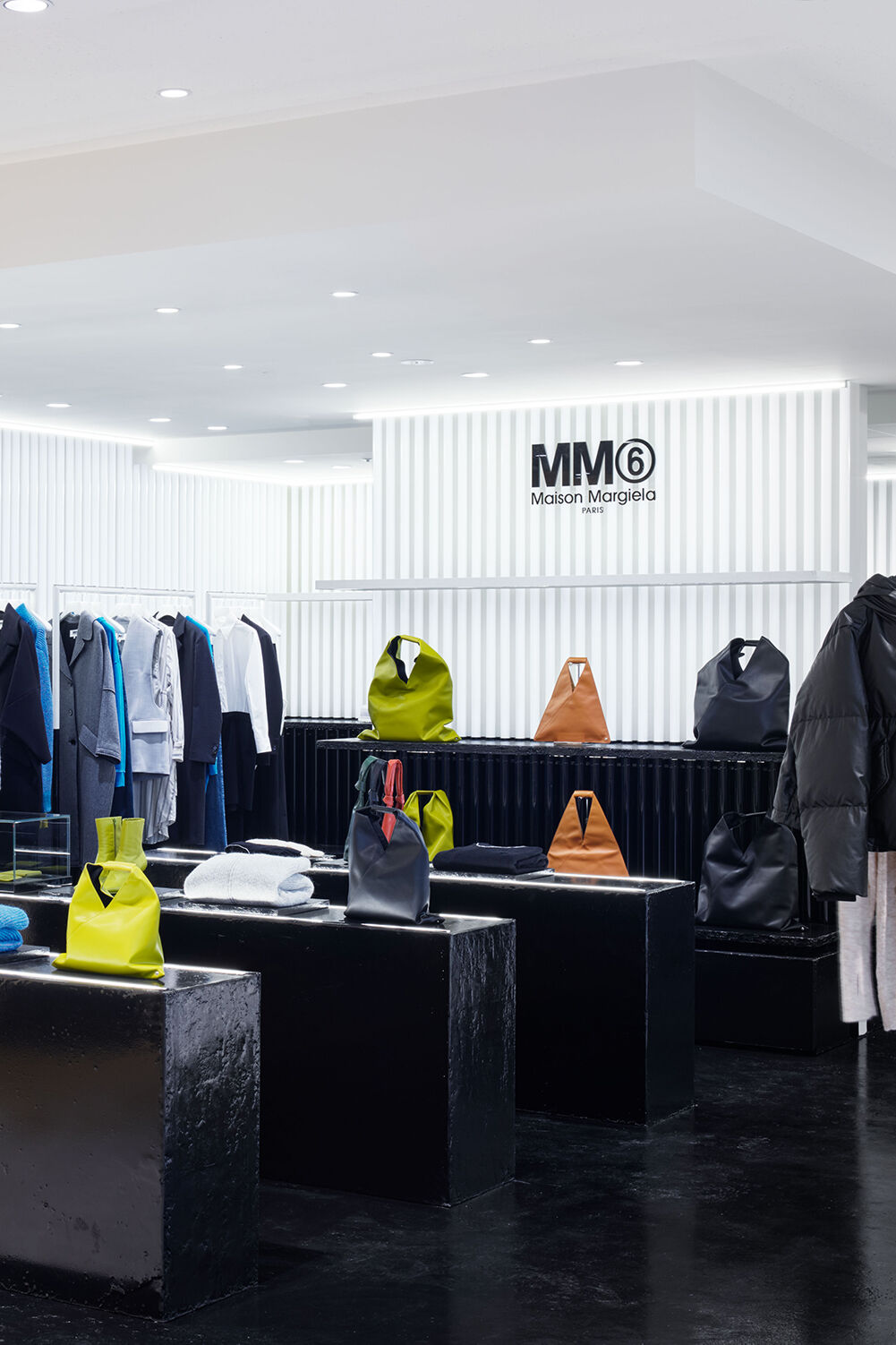 MM6 Maison Margiela Kobe Hankyu