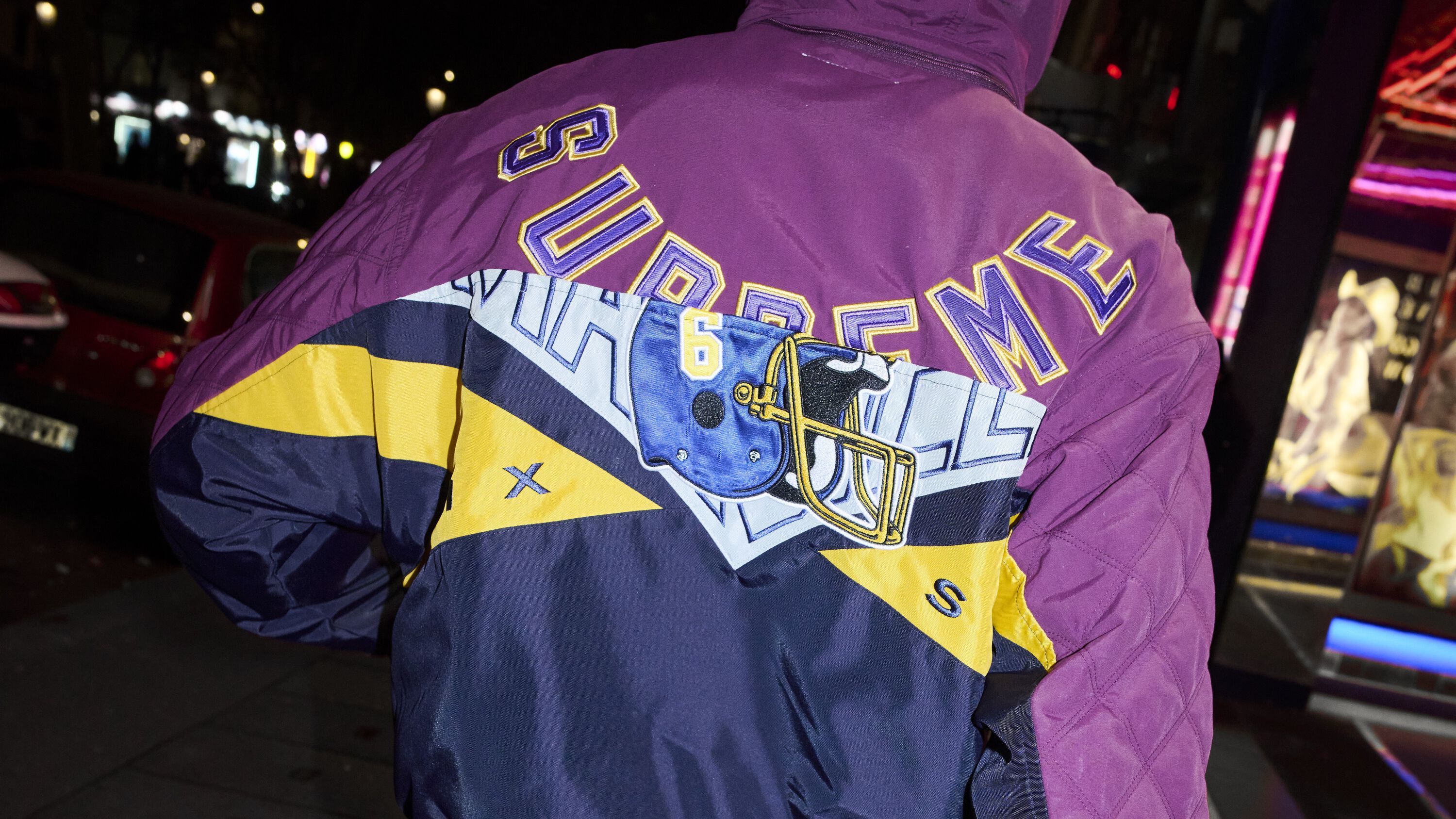 Supreme x Maison Margiela (SS26)