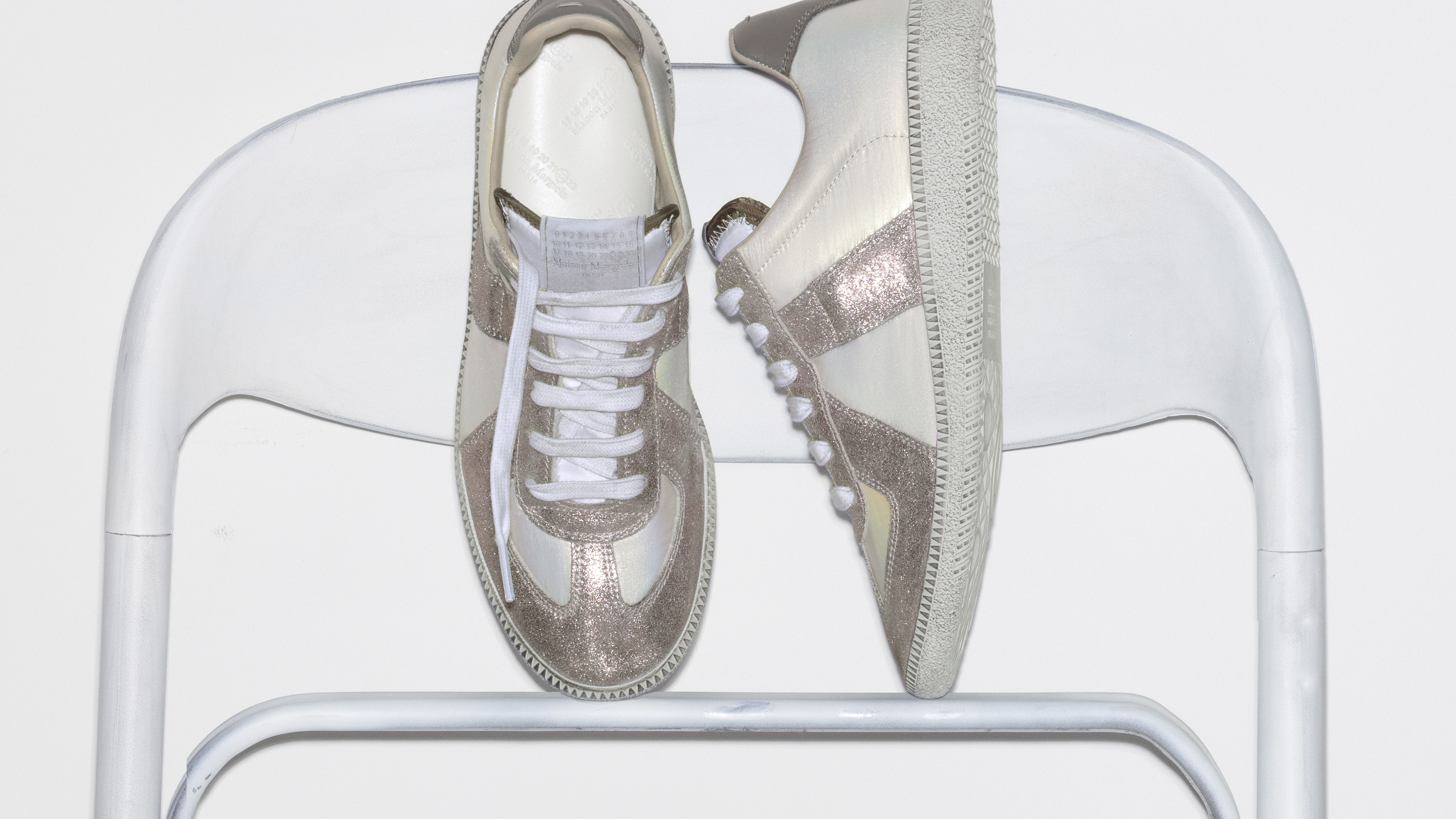 shock3548691020 MAISON MARGIELA メゾンマル メゾン マルジェラ MAISON MARGIELA シューズ スニーカー ニュー