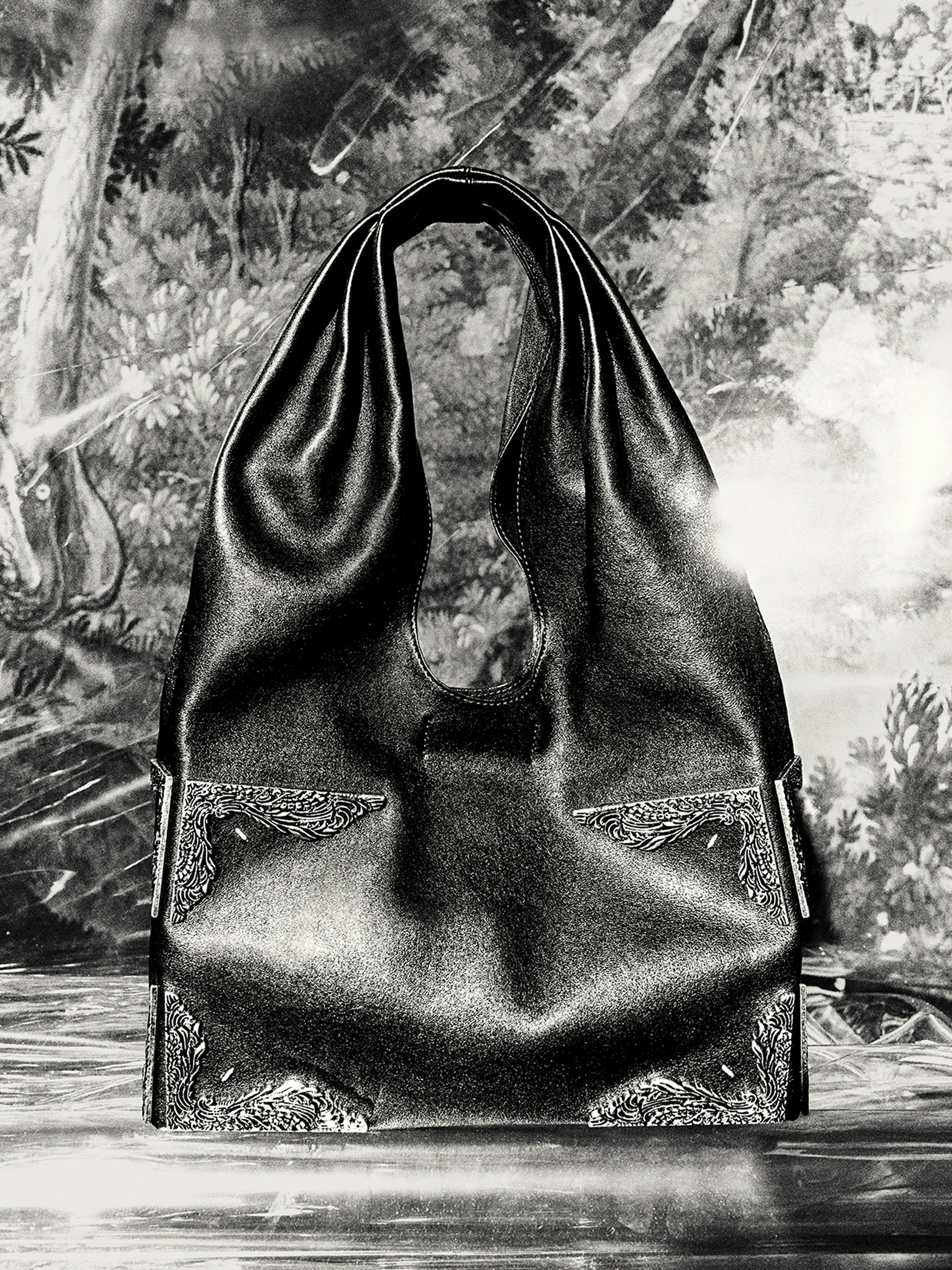 Collection Avant-Premi&egrave;re Automne-Hiver 2026 - Box Bag