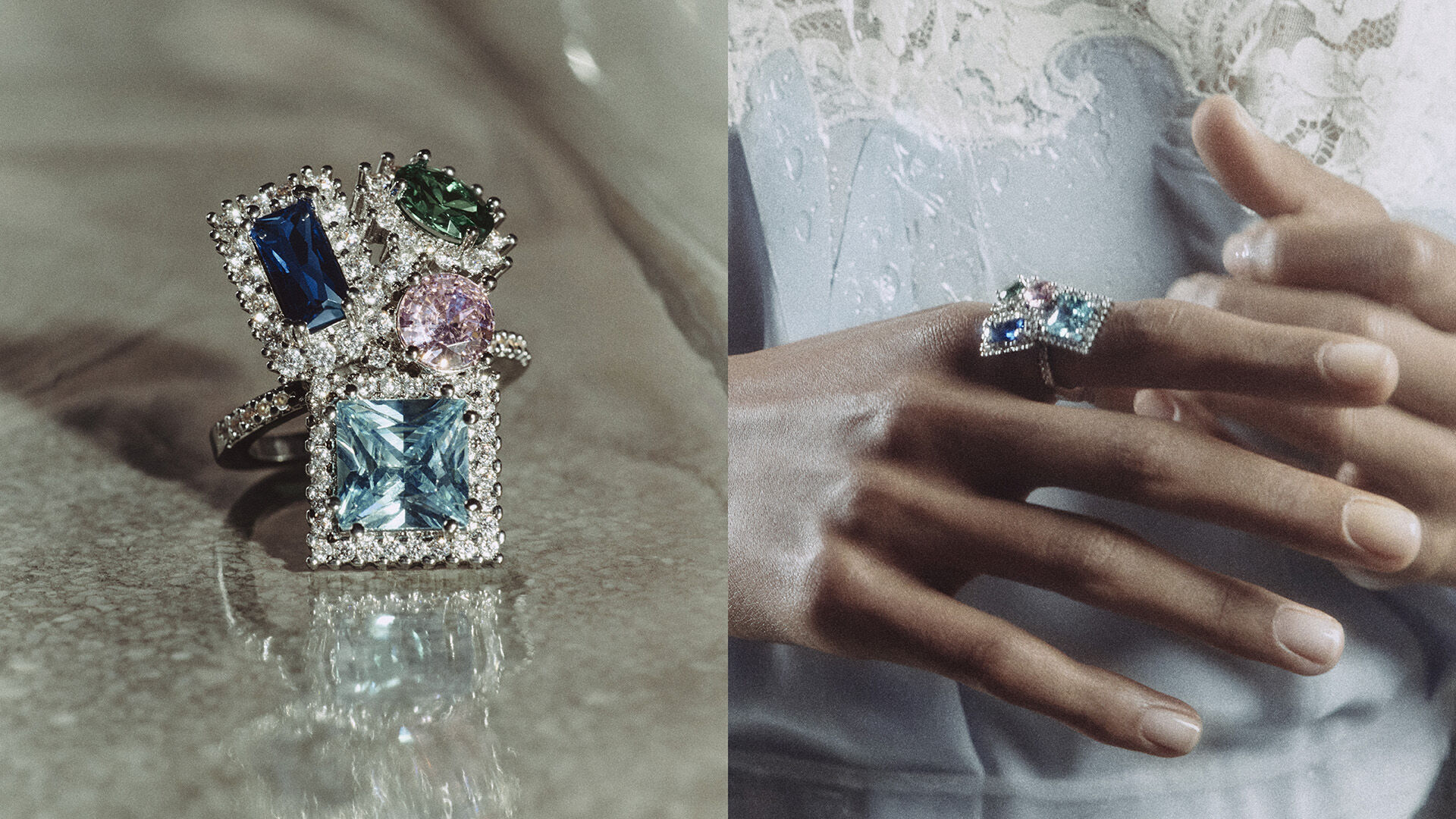 Women's Jewelry: Rings, Necklaces, Cuffs | Maison Margiela