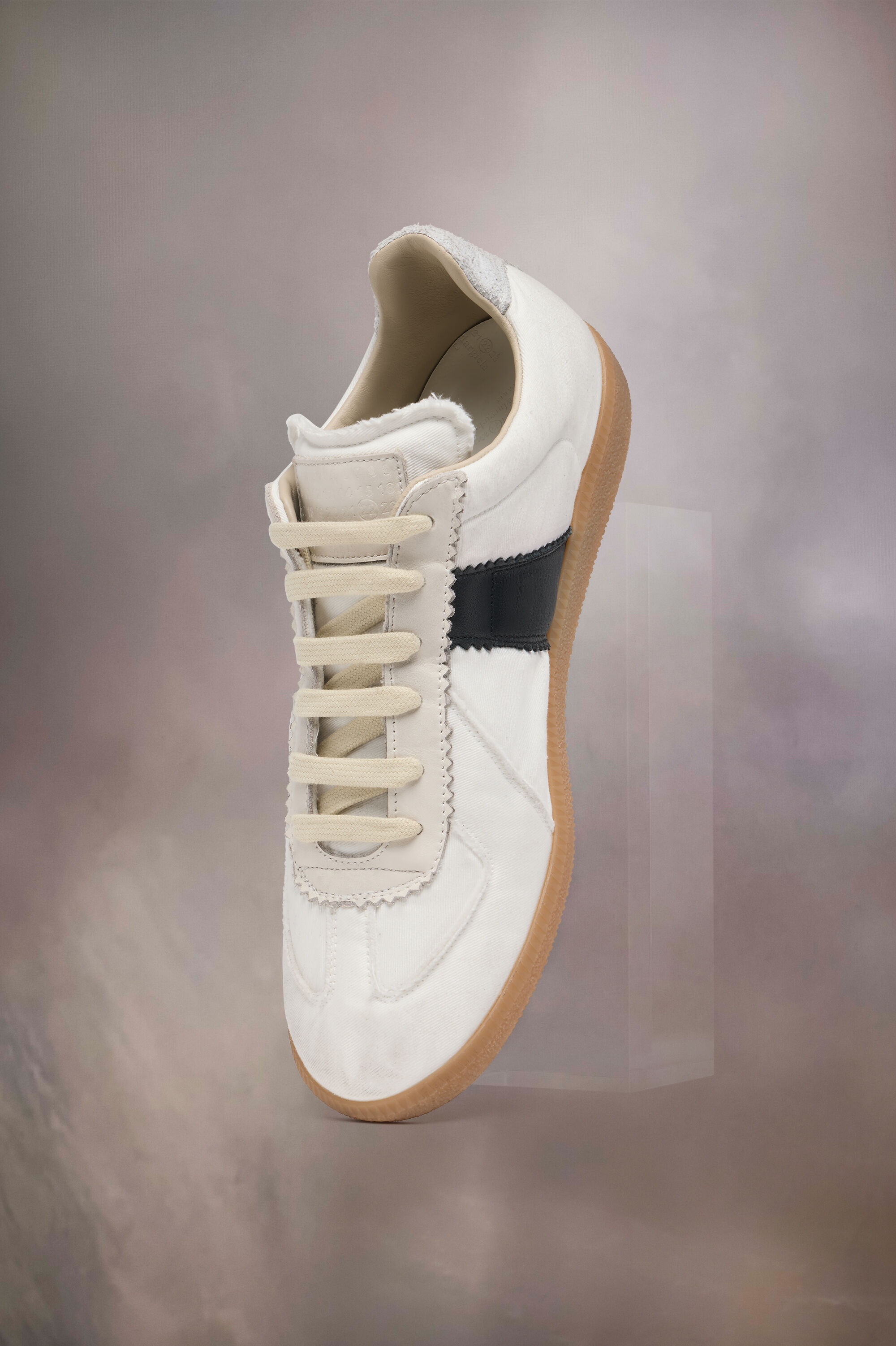 Men's X-ALP White Trainers - MM6 x Salomon | Maison Margiela