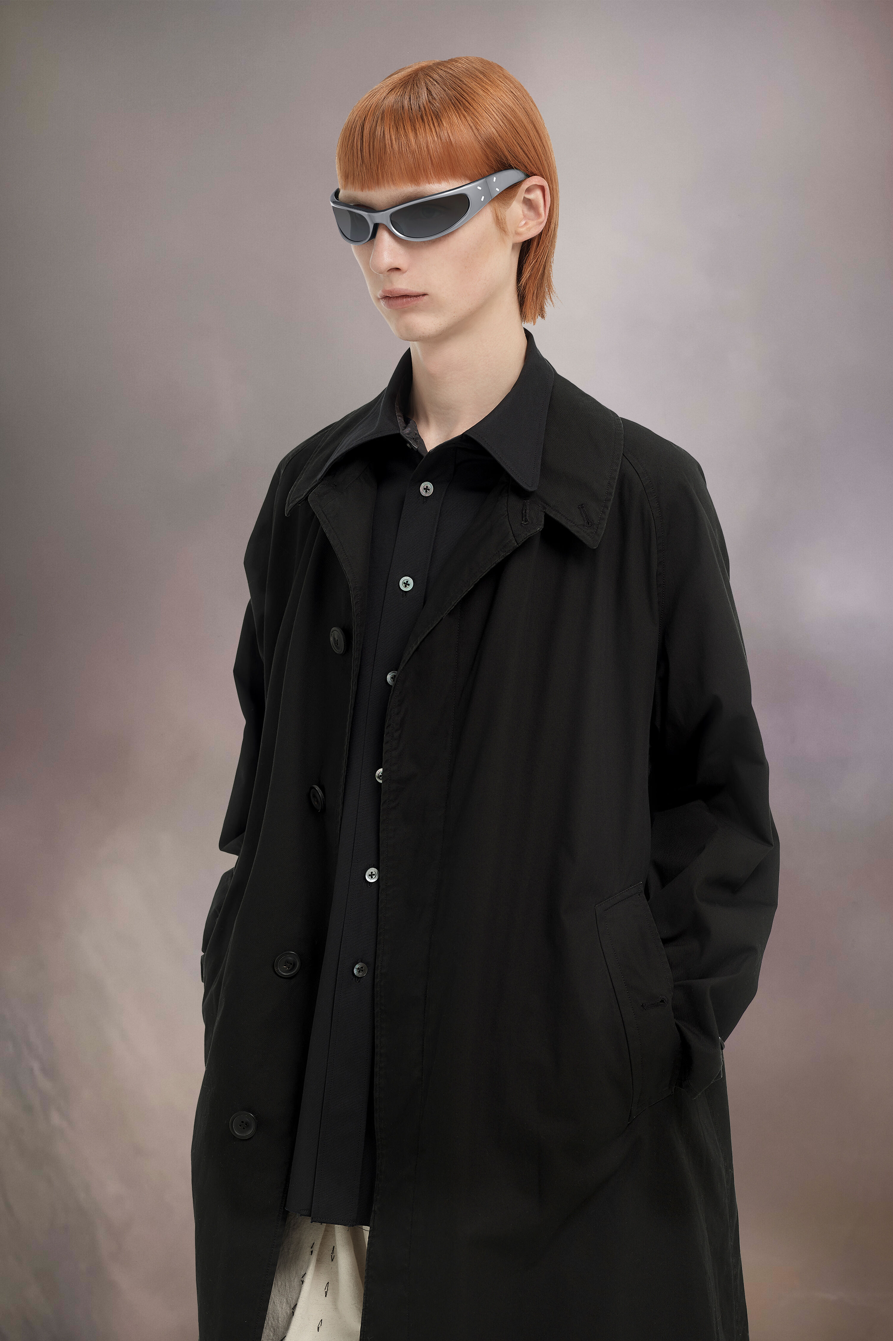 maison margiela フィッシュマウス セットアップ 心苦しかっ