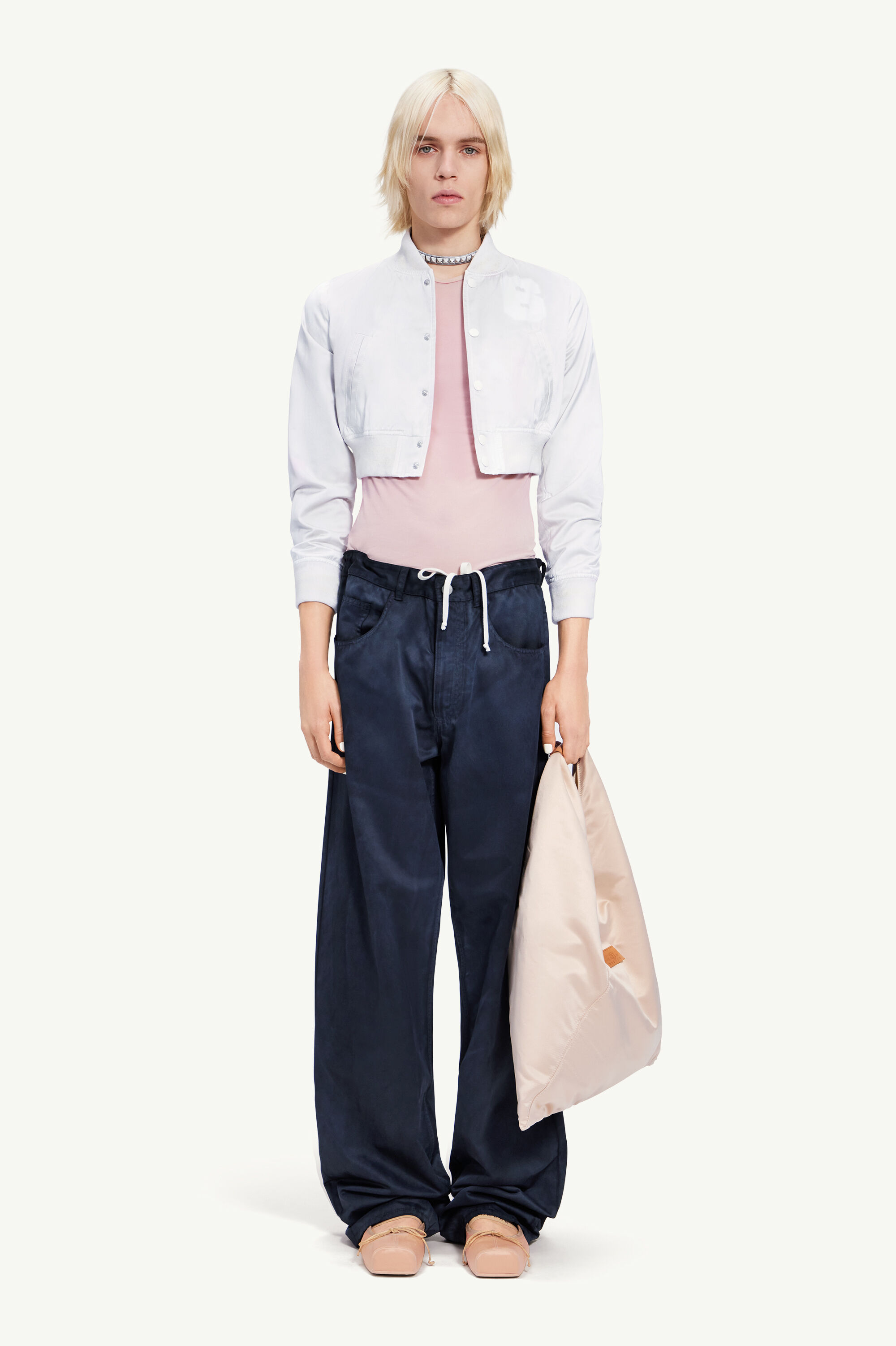 MM6 シャツ、パンツ、ドレス、セーター | メゾン マルジェラ公式