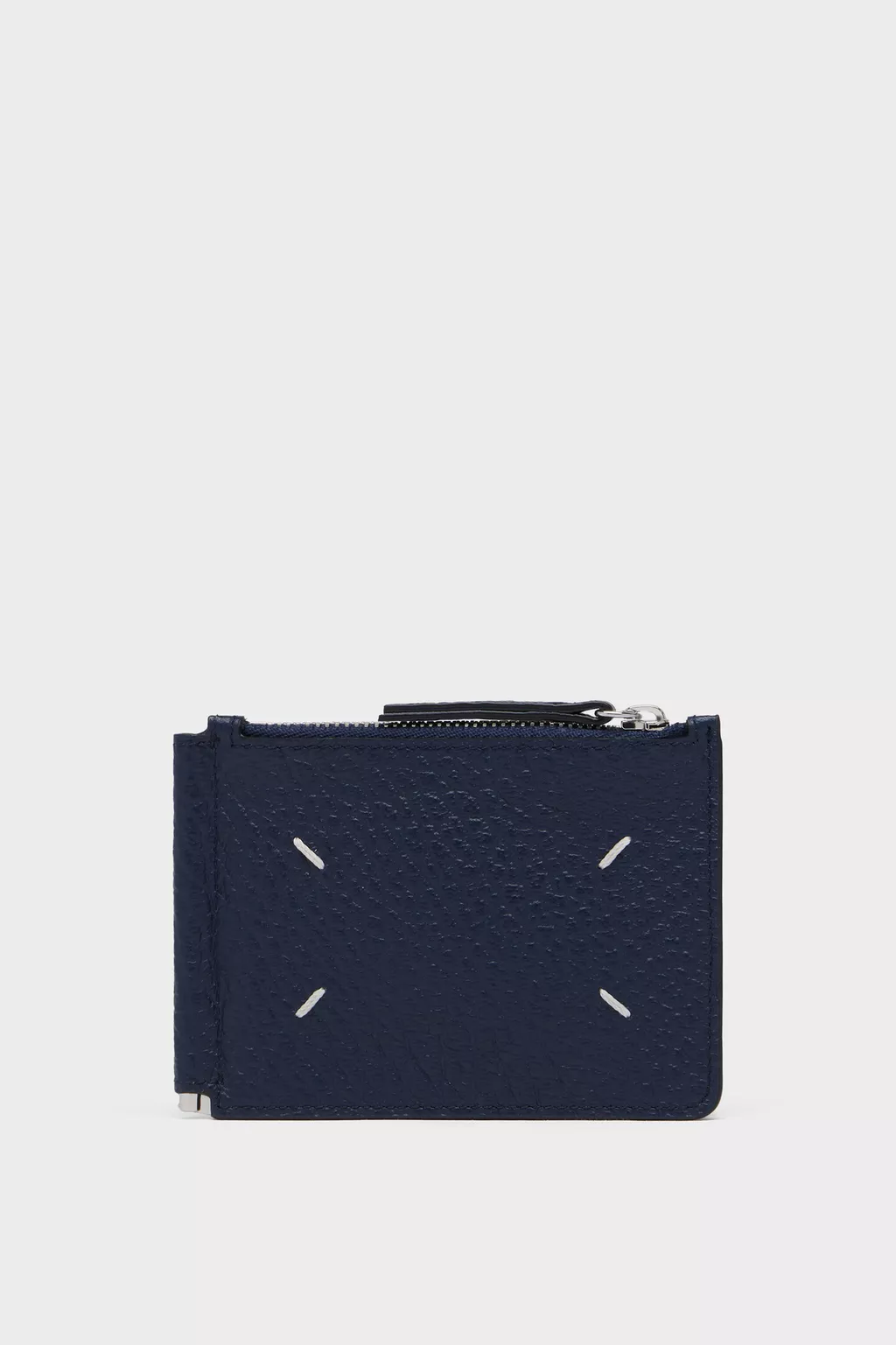 4ステッチ バイカラー クリップウォレット | Maison Margiela公式