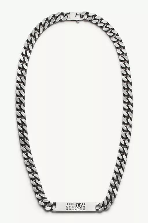 Classic chain necklace - Necklaces