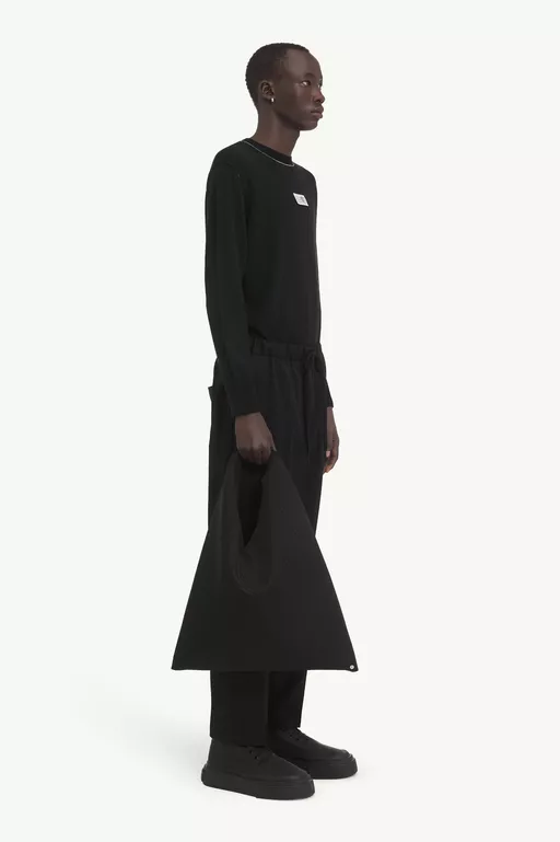 Tailoring wool trousers - Pants