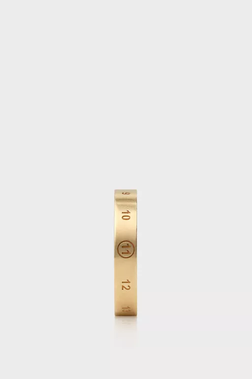 Numeric Ring 3mm