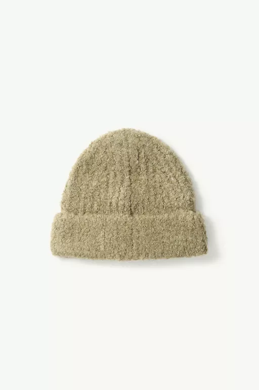 Numeric knit beanie - Caps