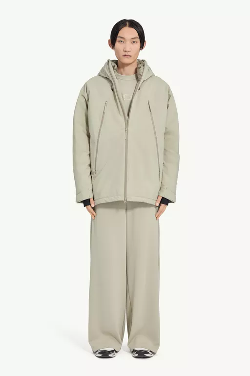 MM6 x Salomon technical jacket - Jackets