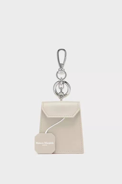Leder-Teebeutel-Charm