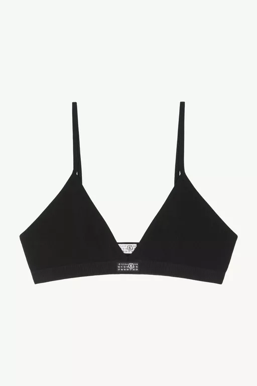 Triangle bralette - Bra - Image 1