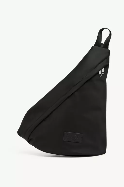 Nylon sling crossbody bag - Cross body bag