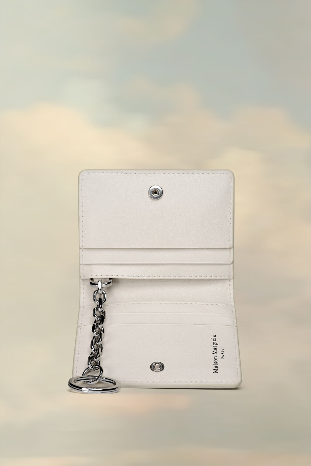메종마르지엘라 가죽 카드홀더 S56UI0128P4985T2003