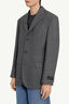 Wool blazer