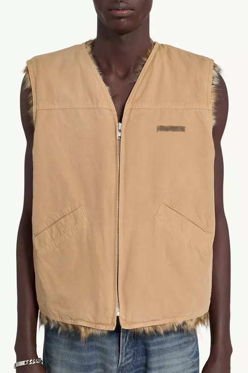 Sleeveless jacket - Waistcoats