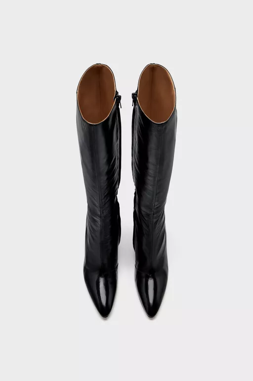 Heel-less Boots - Boots