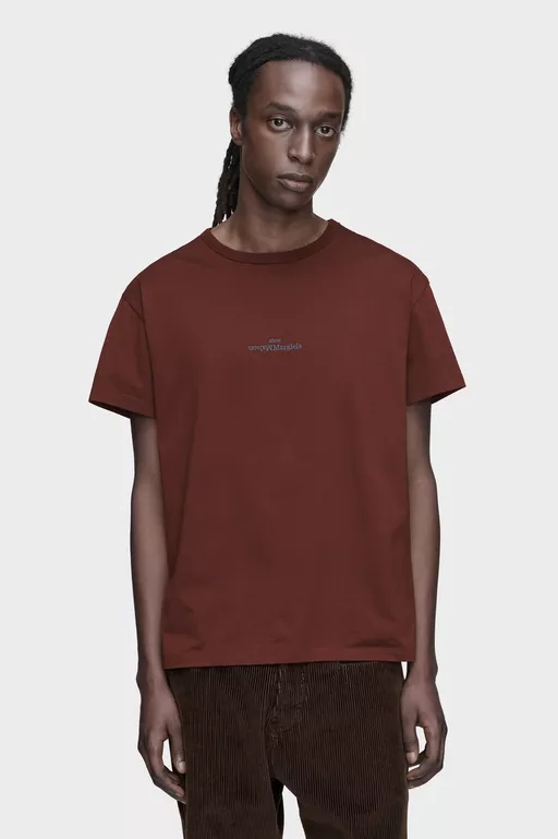 Camiseta de algod&oacute;n con logo - Camisetas