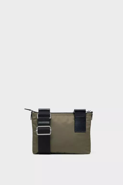 Zip Camera Bag - Cross body bag