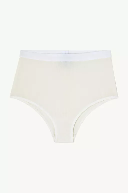 High-waisted brief - Panties - Image 1