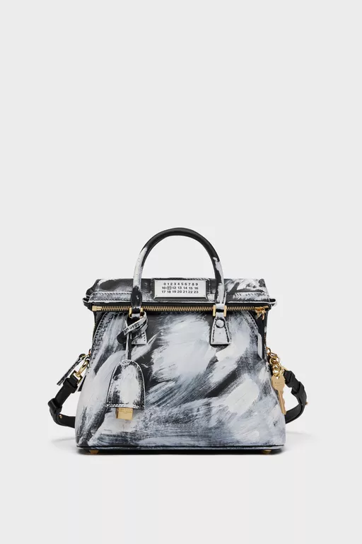5AC Classique Bianchetto Mini - Shoulder Bags