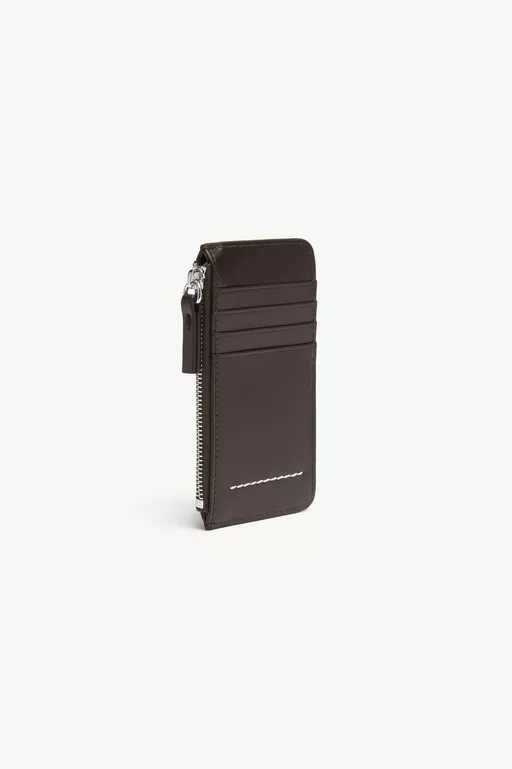 Numeric signature zip cardholder - Wallets