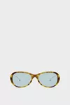 Leopard - MM X Gentle Monster MM215 T6(GR)