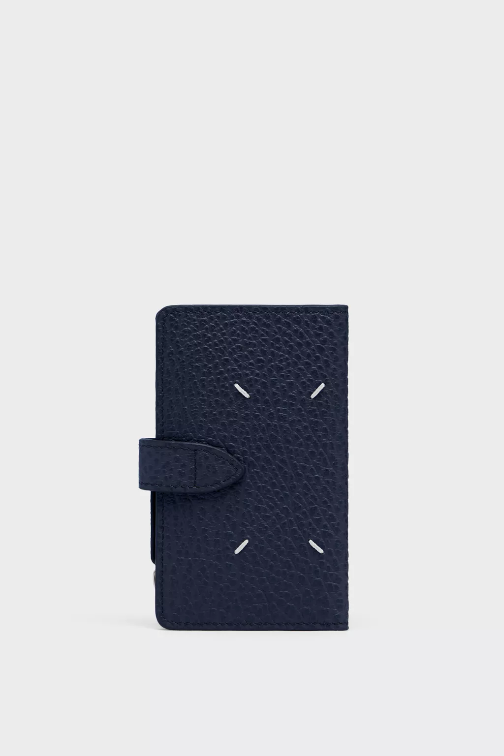 4ステッチ バイカラー ジップウォレット | Maison Margiela公式