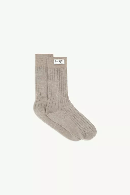 Wool blend socks - Socks