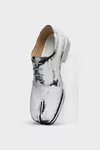 Black and White - Tabi Bianchetto Brogues