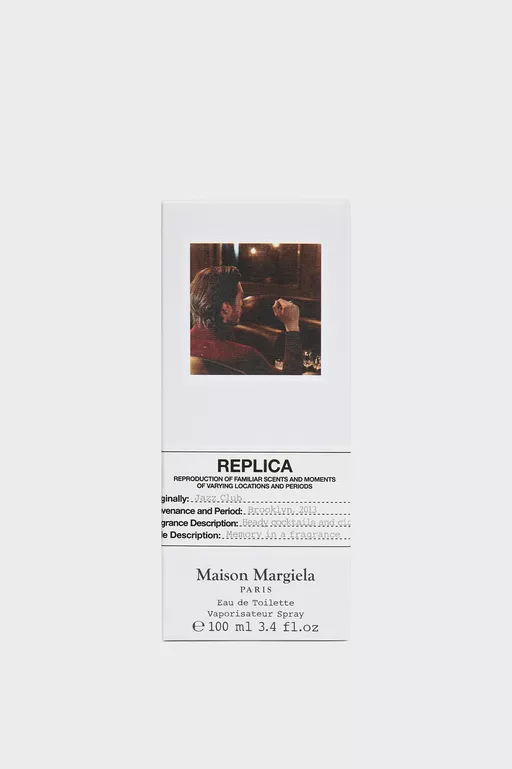 Replica Jazz Club Eau de Toilette | Maison Margiela - Perfumes