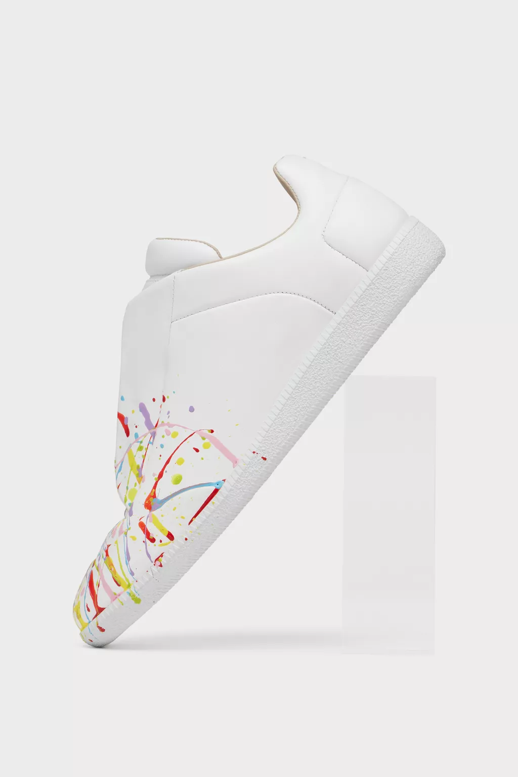 White Future Low-Top | Maison Margiela Official